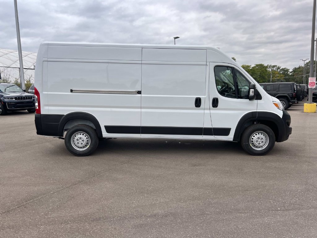 New 2027 RAM ProMaster 2500 FWD image 7