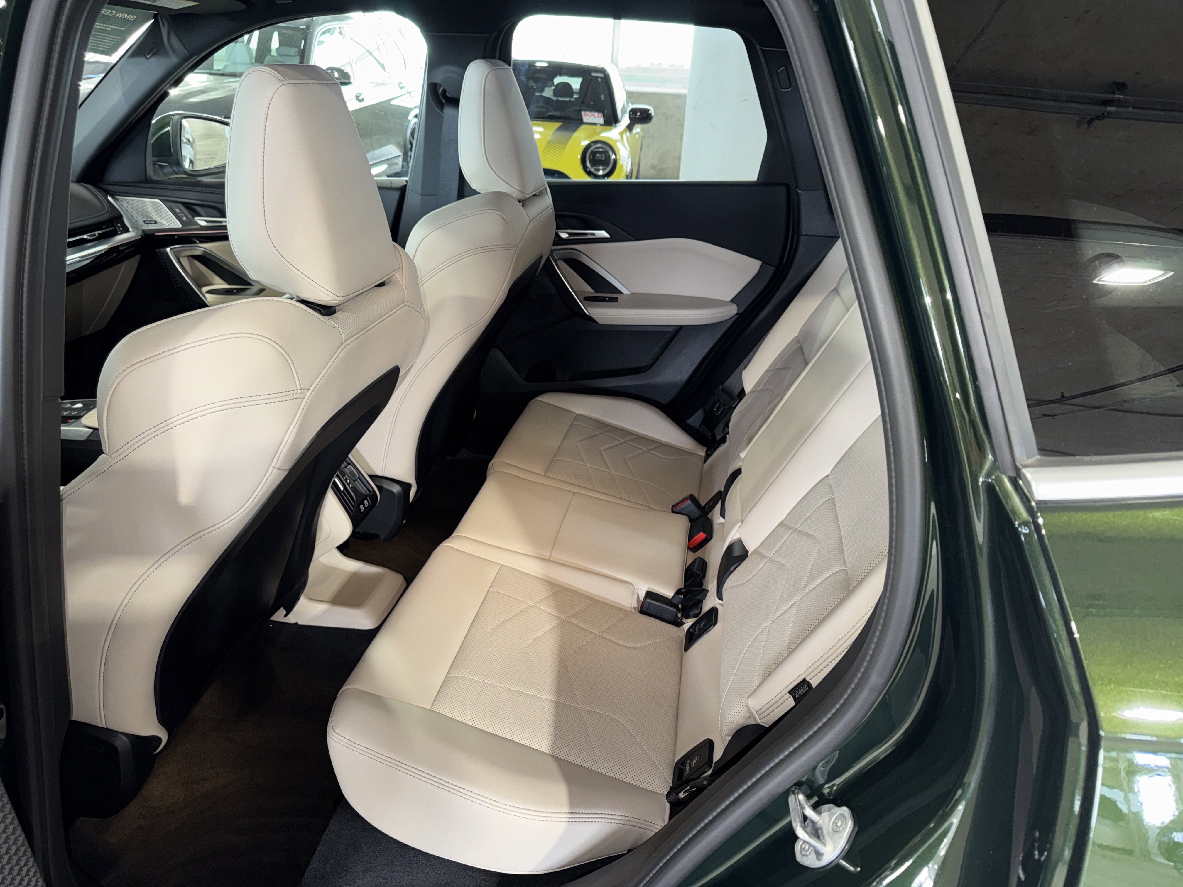 Certified 2025 BMW X1 xDrive28i w/ Premium Package image 15
