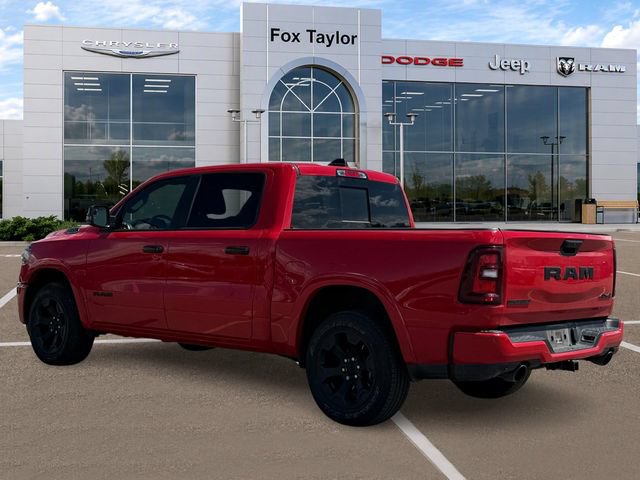 Used 2025 RAM 1500 Big Horn AWD/4WD image 6