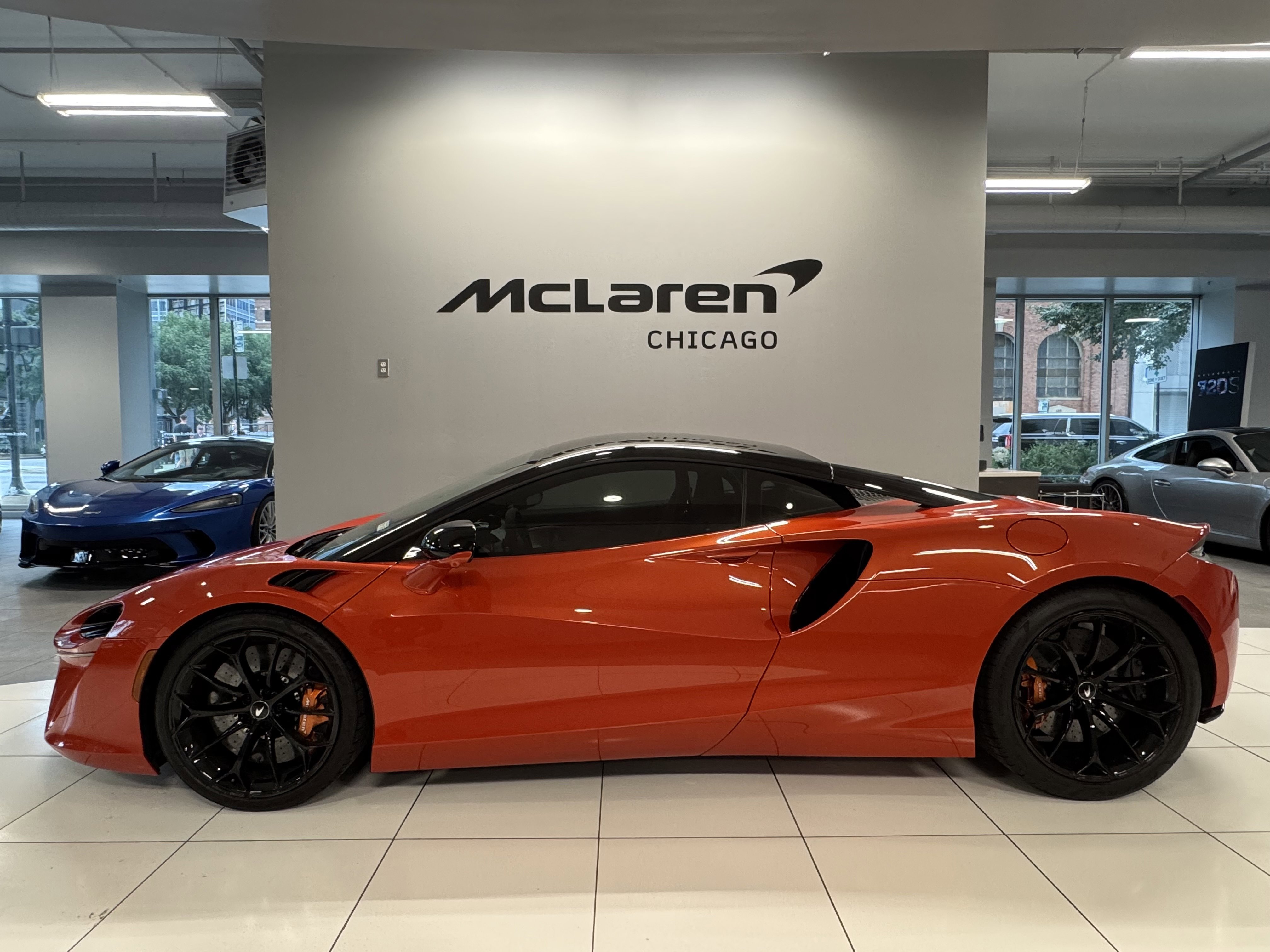 Used 2024 McLaren Artura