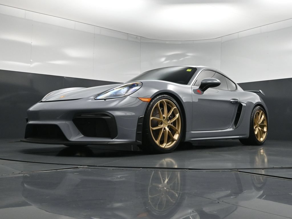 Used 2023 Porsche 718 Cayman GT4 RWD image 22