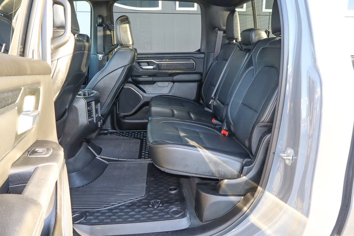 Used 2023 RAM 1500 Rebel w/ Rebel Level 2 Equipment Group image 8