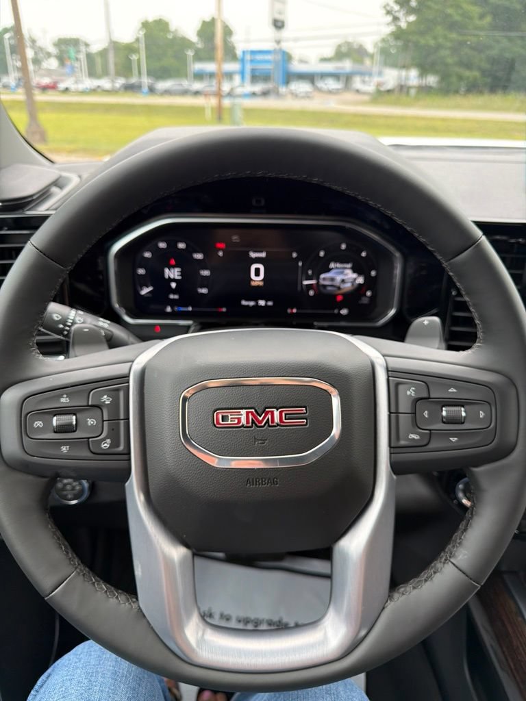 New 2026 GMC Sierra 1500 Elevation w/ Elevation Premium Package AWD/4WD image 14