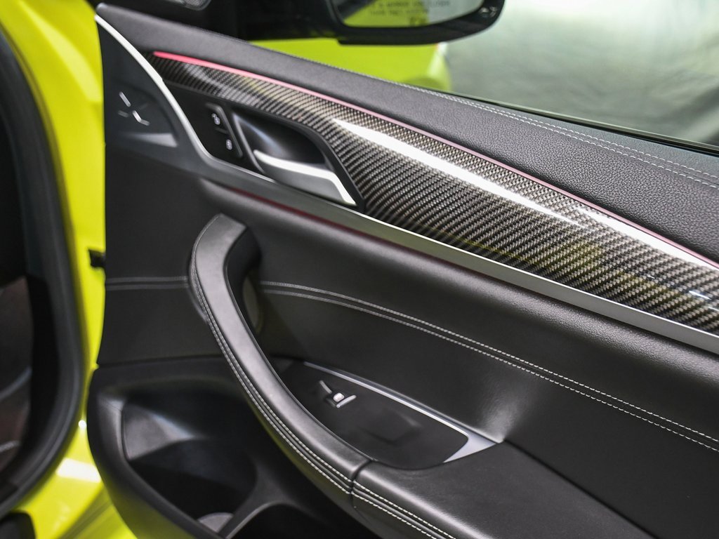 Used 2024 BMW X4 M image 15