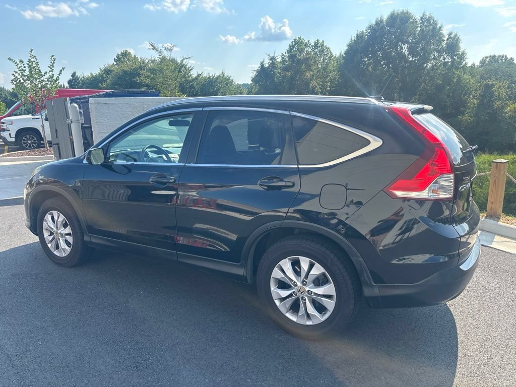 Used 2013 Honda CR-V EX-L image 5