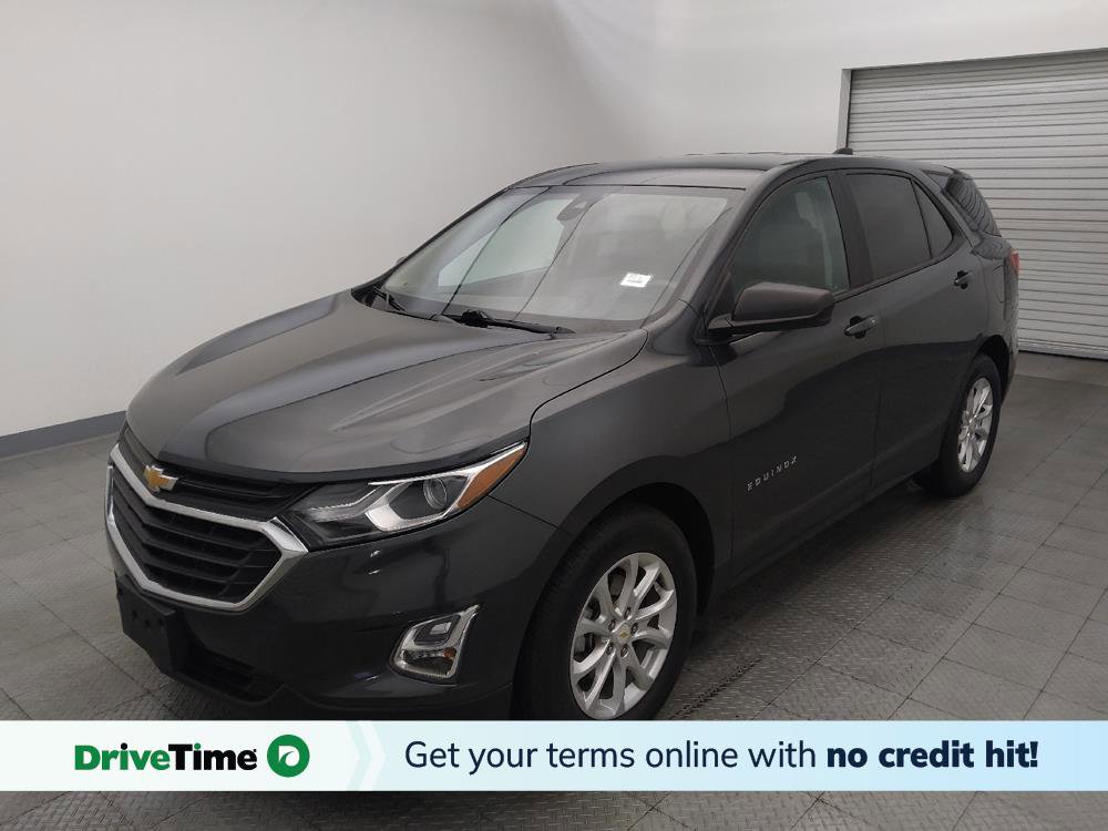 Used 2021 Chevrolet Equinox LS w/ LS Convenience Package FWD image 1