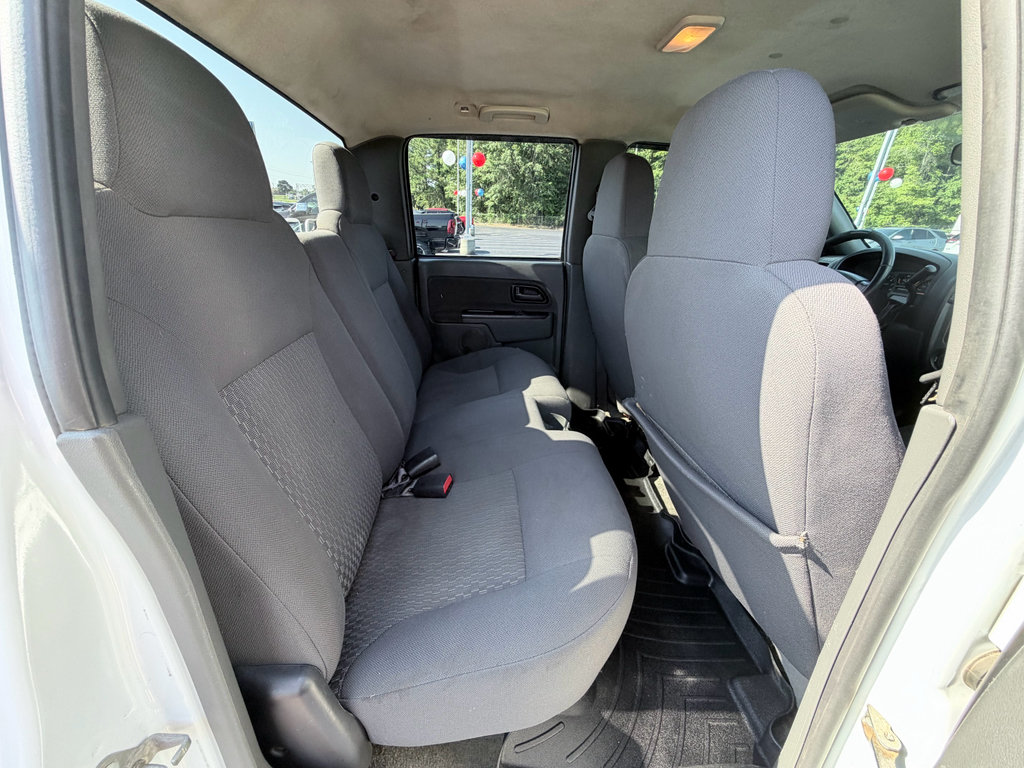 Used 2006 Chevrolet Colorado LT w/ LT Preferred Equipment Group AWD/4WD image 19