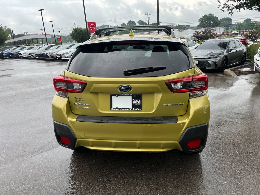 Used 2021 Subaru Crosstrek 2.5i Limited w/ Moonroof Package 2 AWD/4WD image 5