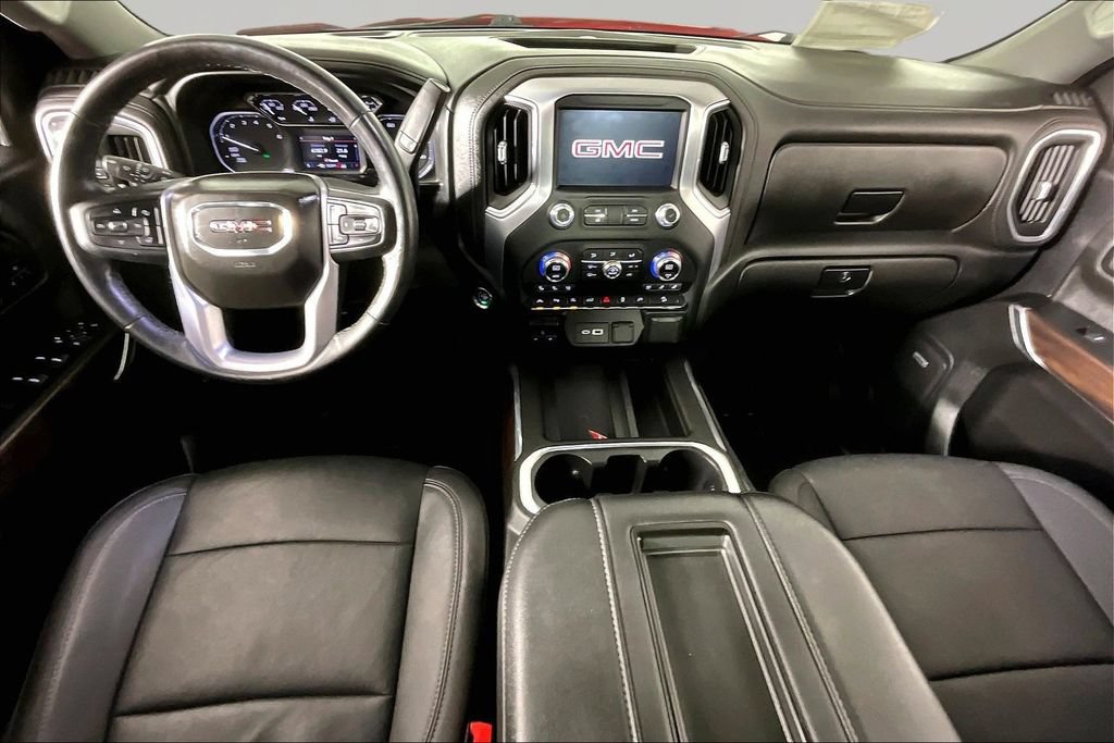 Used 2021 GMC Sierra 1500 SLT AWD/4WD image 8