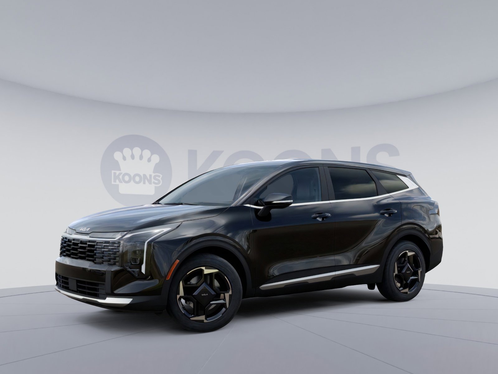 New 2026 Kia Sportage EX image 4