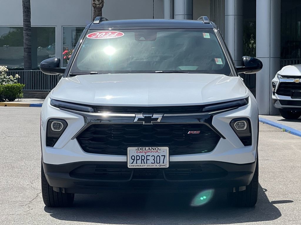 Used 2024 Chevrolet TrailBlazer RS w/ Convenience Package image 8