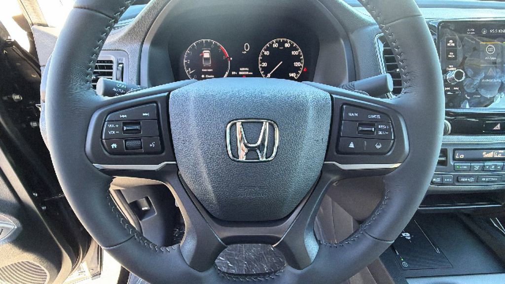 New 2026 Honda Ridgeline RTL image 18