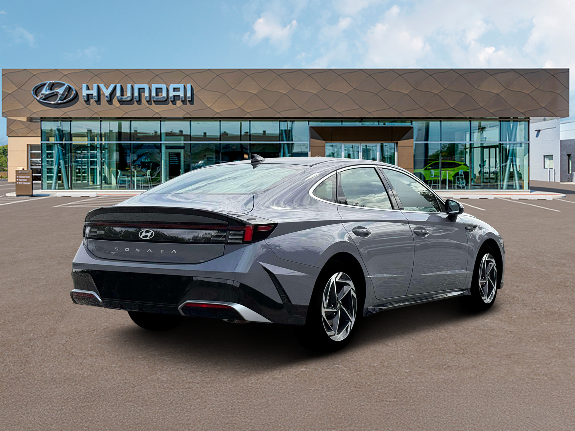 New 2026 Hyundai Sonata SEL FWD image 7
