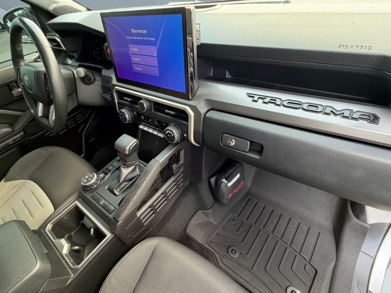 Certified 2024 Toyota Tacoma TRD Off-Road image 34