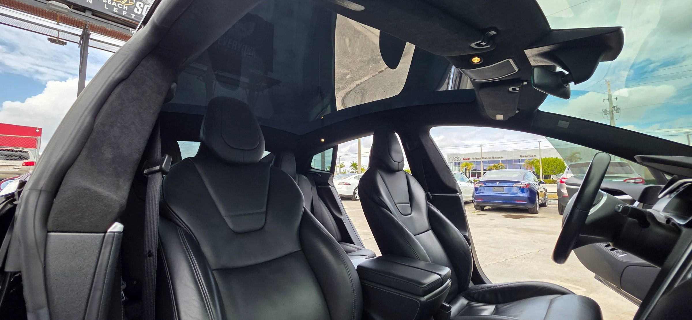 Used 2017 Tesla Model S 75 RWD image 19