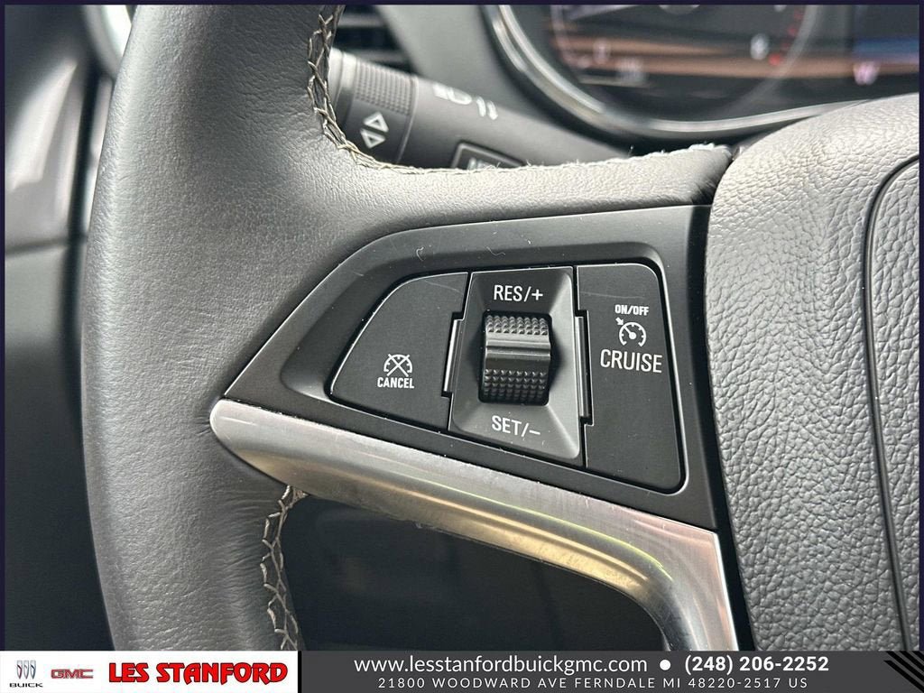Used 2022 Buick Encore Preferred w/ Safety Package AWD/4WD image 23