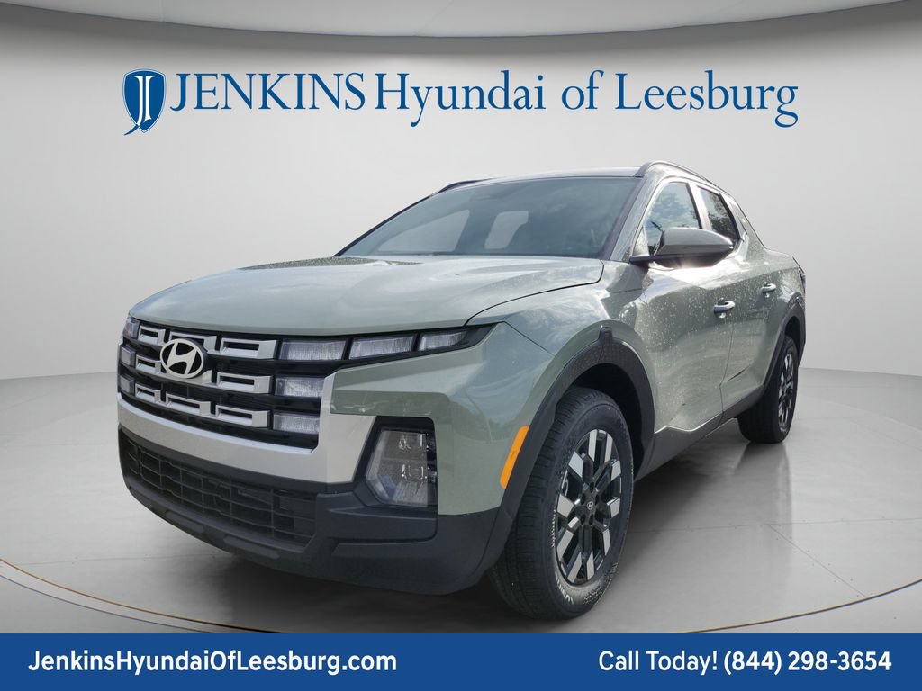 New 2026 Hyundai Santa Cruz SEL FWD image 10