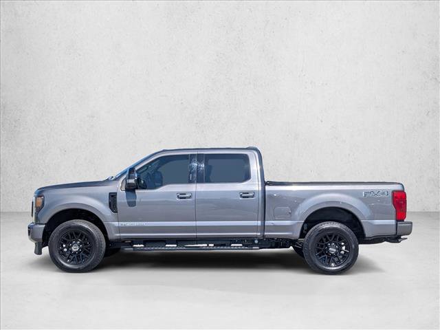 Used 2021 Ford F250 Lariat AWD/4WD image 9
