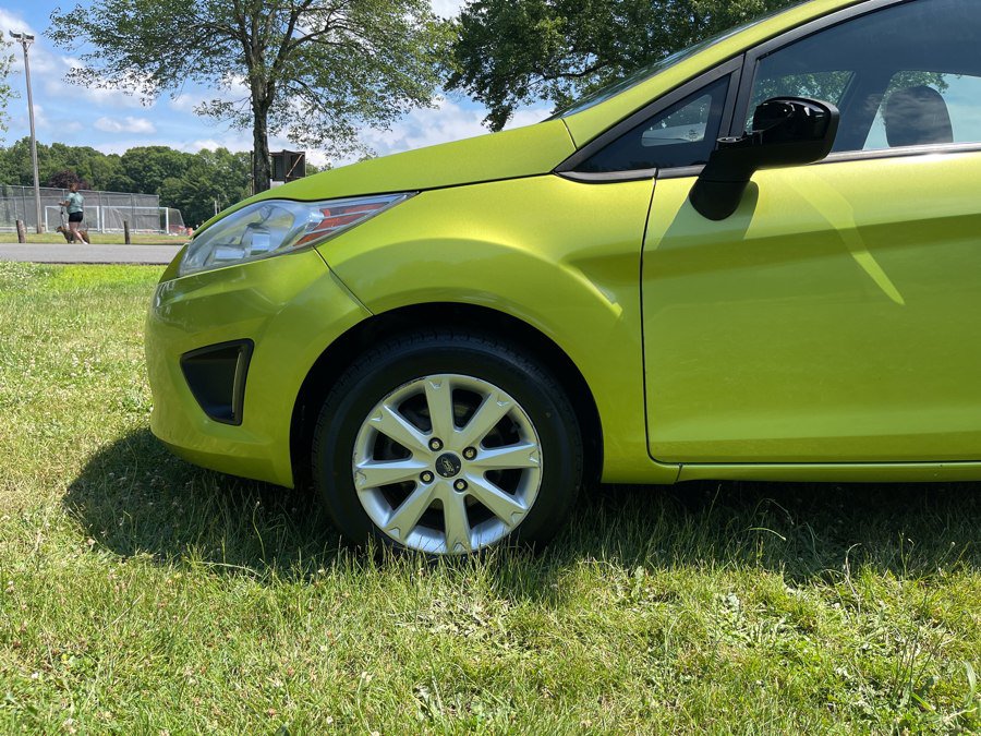 Used 2011 Ford Fiesta SE w/ 202A Rapid Spec Order Code FWD image 33