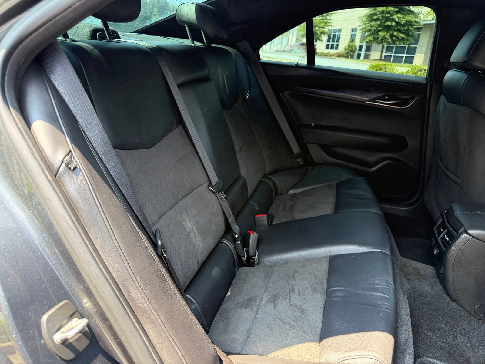 Used 2016 Cadillac ATS V RWD image 41