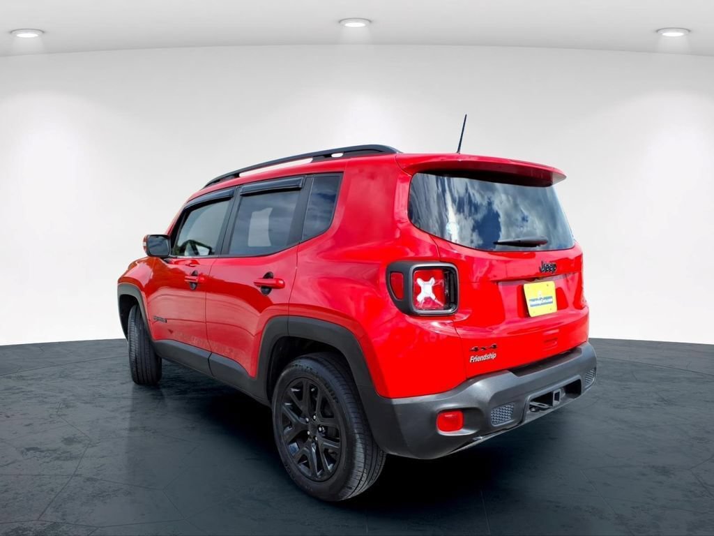 Certified 2019 Jeep Renegade Altitude w/ Quick Order Package 2XM AWD/4WD image 13