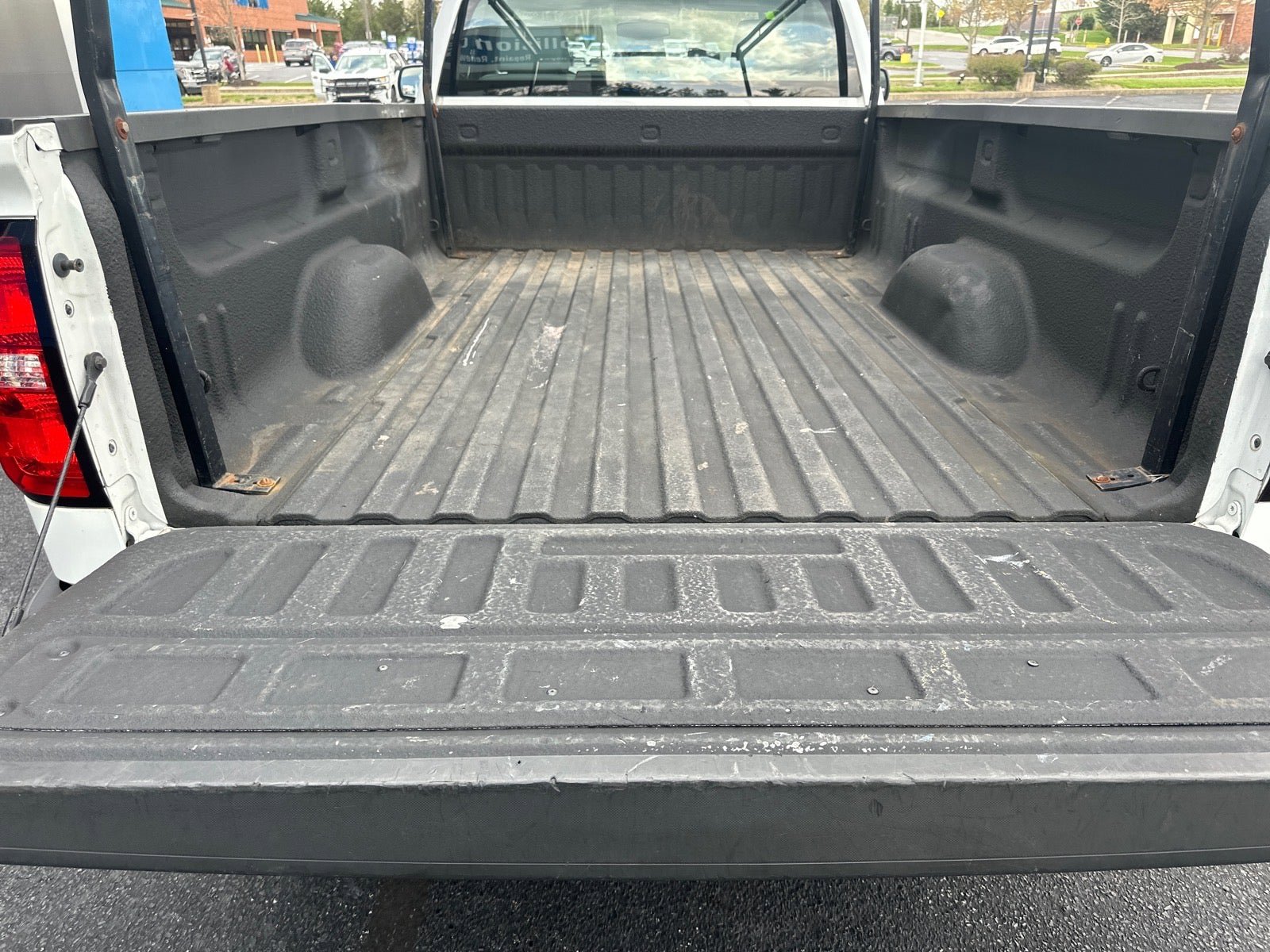 Used 2017 Chevrolet Silverado 1500 W/T RWD image 14