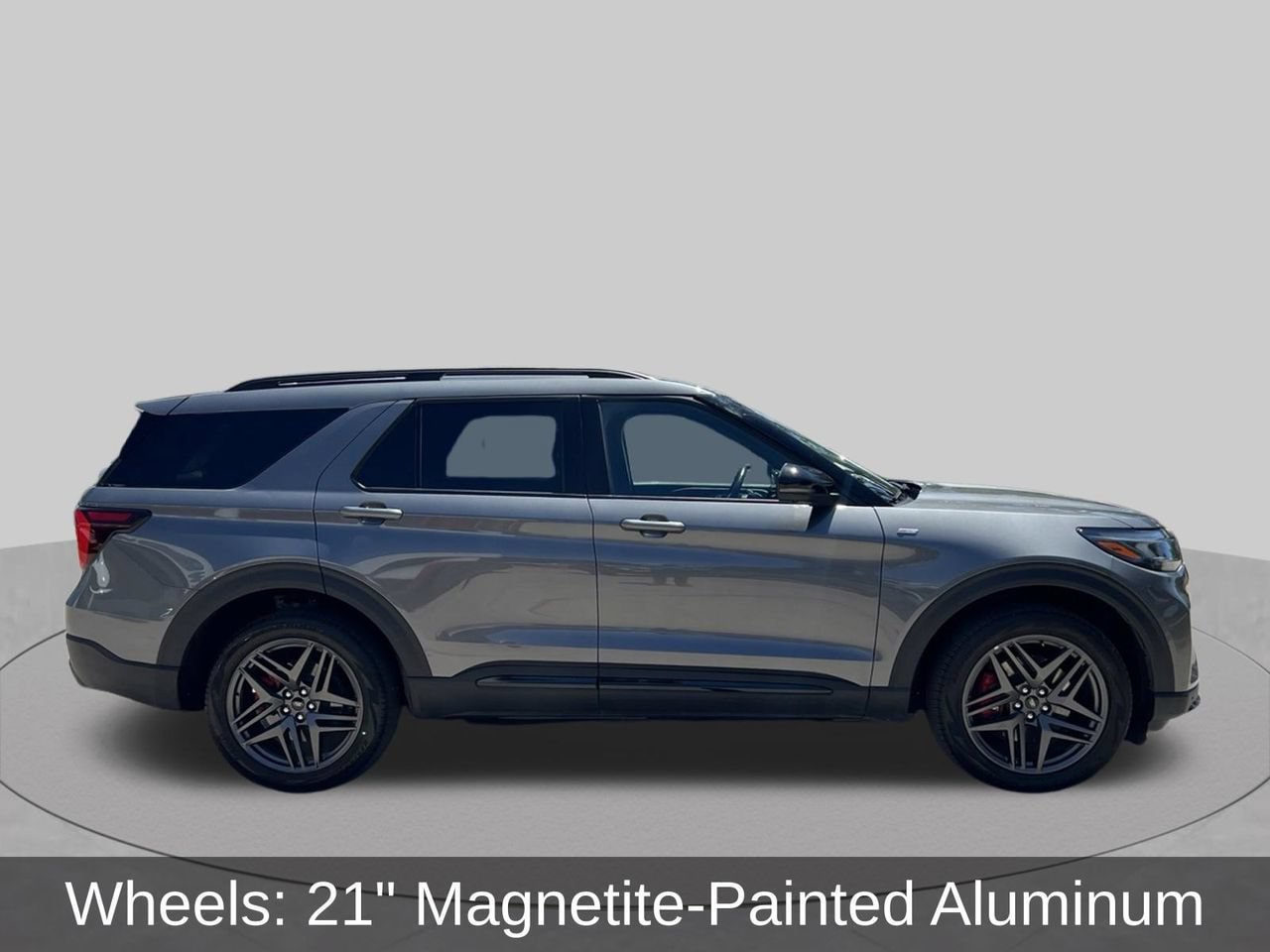 Used 2025 Ford Explorer ST-Line w/ ST-Line Street Pack AWD/4WD image 7