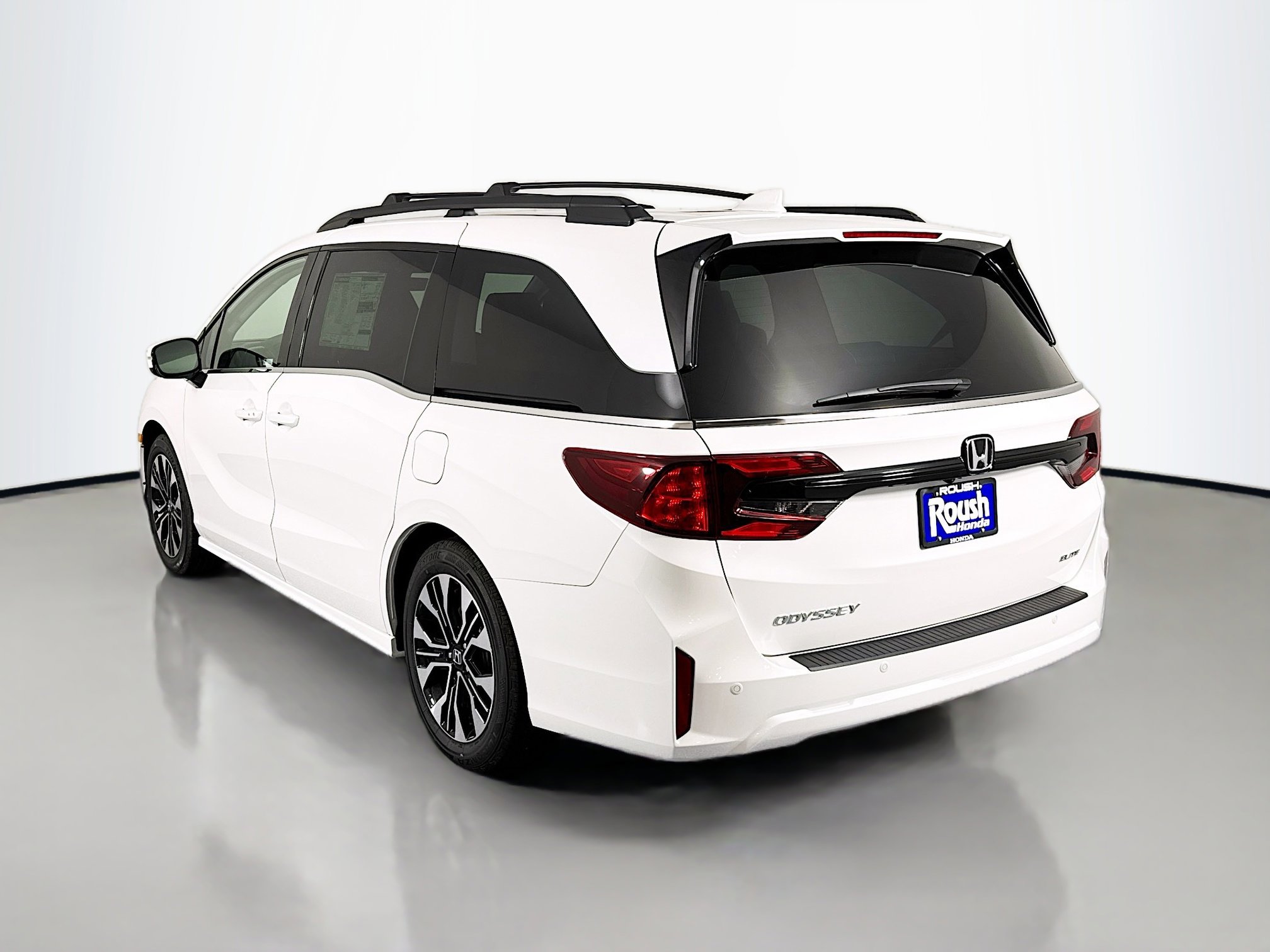 New 2026 Honda Odyssey Elite image 7
