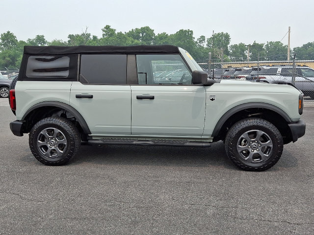 Used 2021 Ford Bronco Big Bend AWD/4WD image 8