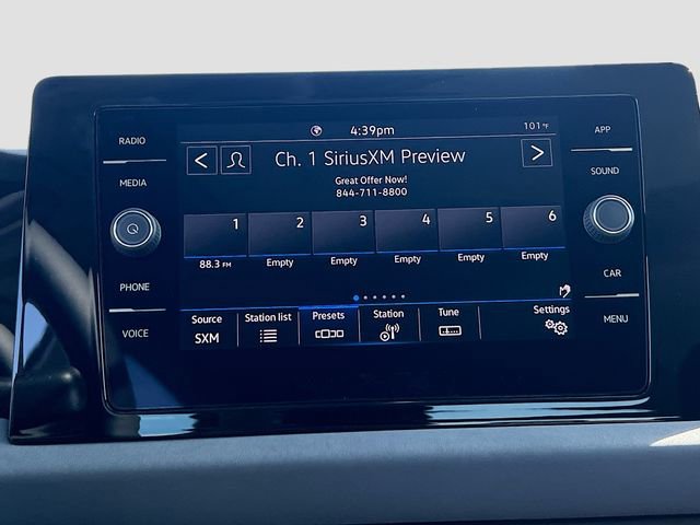 New 2025 Volkswagen Jetta SE image 14