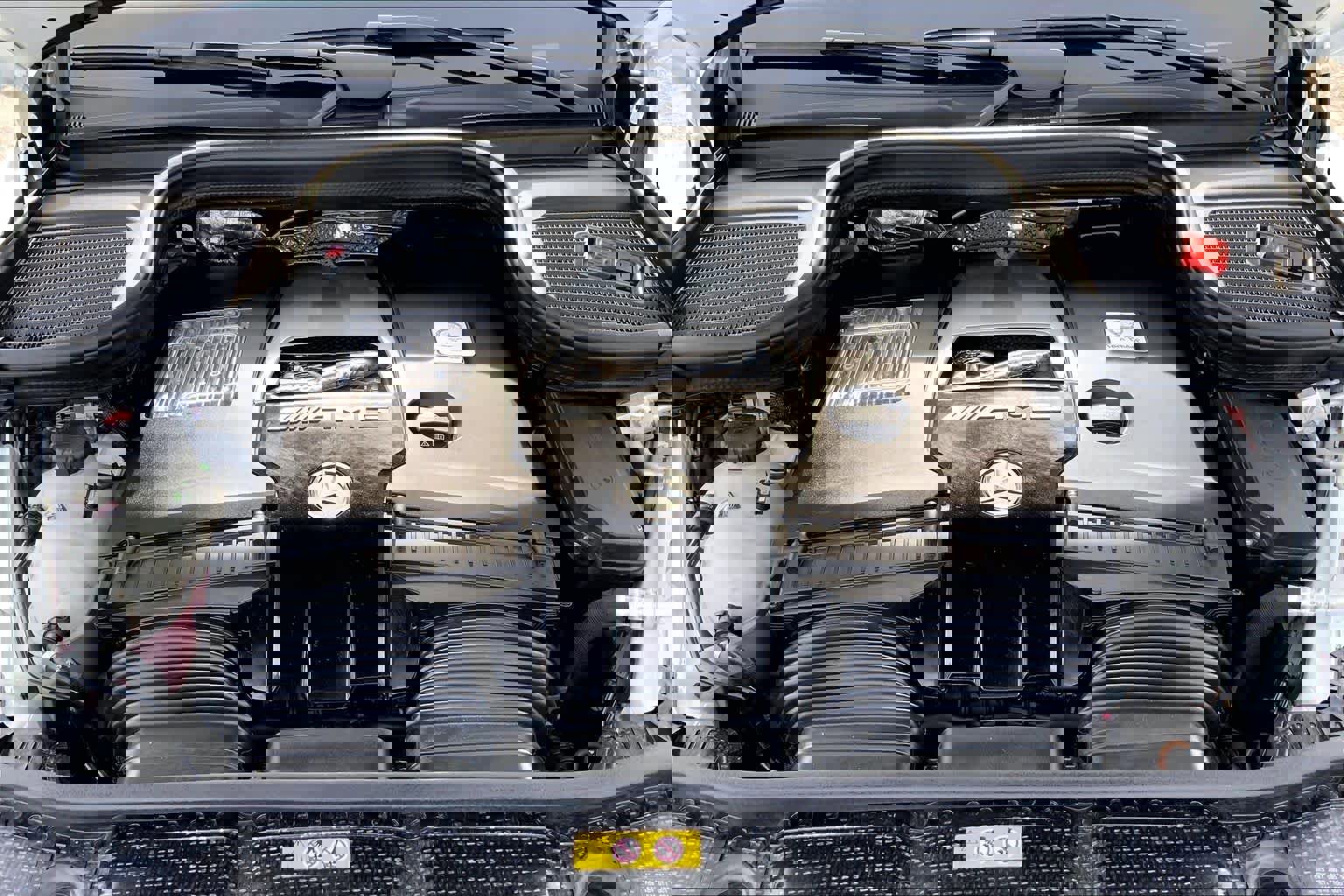 Used 2025 Mercedes-Benz GLE 63 AMG S image 32