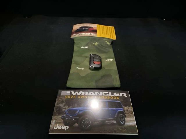 Used 2025 Jeep Wrangler Unlimited Sport S 4xe image 81