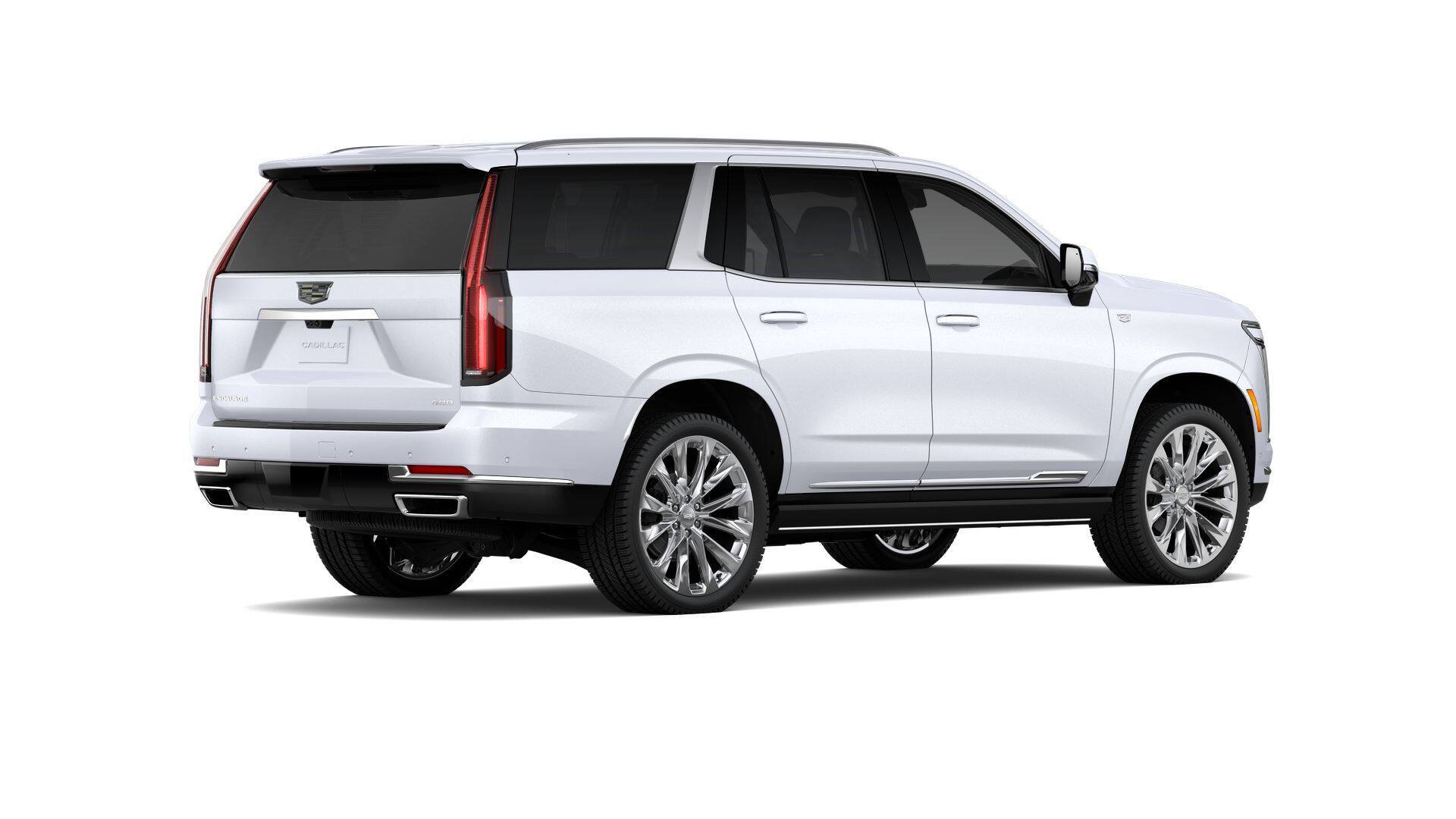 New 2026 Cadillac Escalade Platinum Luxury w/ LPO, Radiant Package AWD/4WD image 17