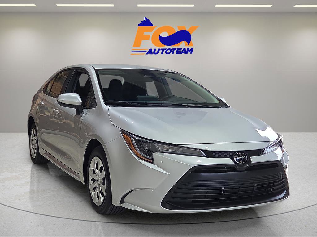 Certified 2024 Toyota Corolla LE image 6