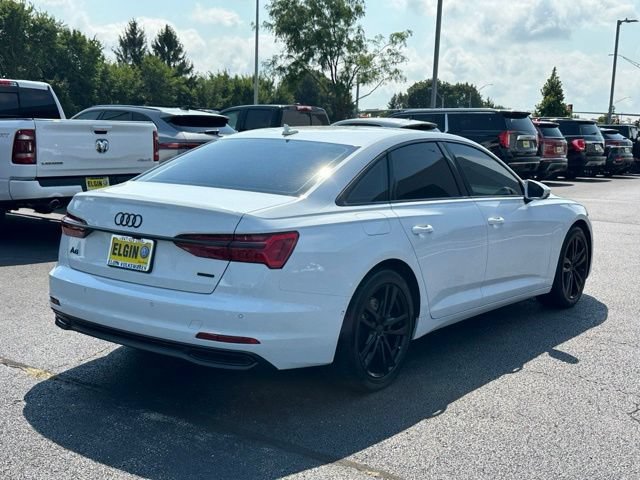 Used 2023 Audi A6 Premium Plus w/ Premium Plus Package AWD/4WD image 4