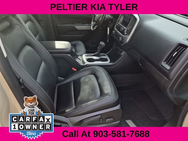 Used 2021 Chevrolet Colorado ZR2 w/ ZR2 Dusk Special Edition AWD/4WD image 14