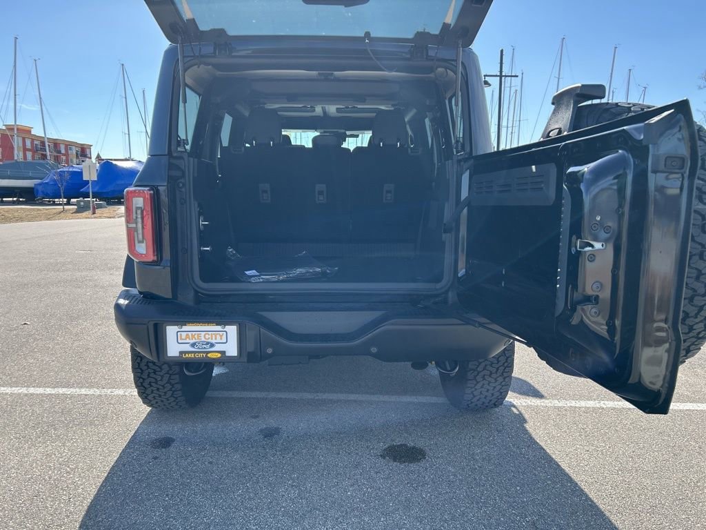 New 2025 Ford Bronco Badlands image 21