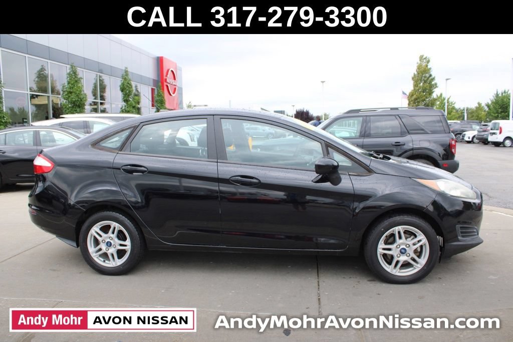 Used 2019 Ford Fiesta SE FWD image 6