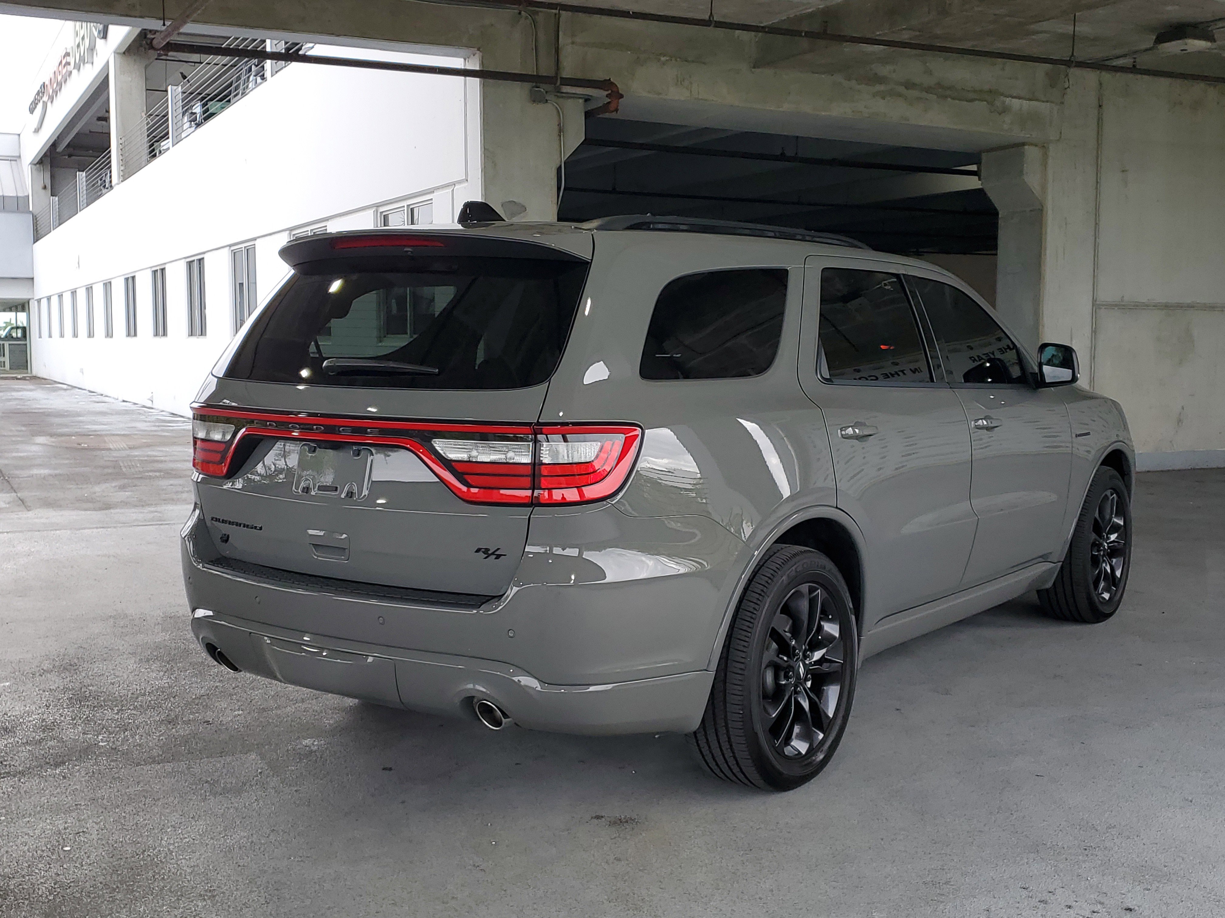 Certified 2025 Dodge Durango R/T image 3