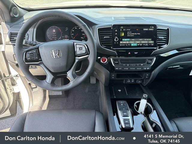 New 2026 Honda Ridgeline Black Edition image 18