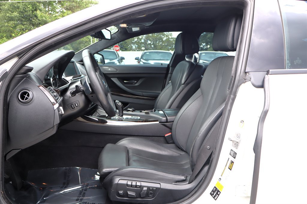 Used 2015 BMW 640i Gran Coupe xDrive AWD/4WD image 15