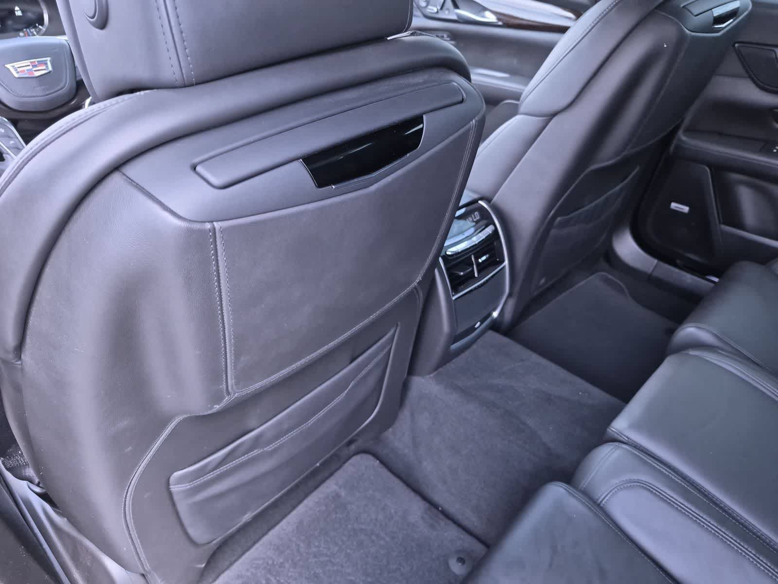 Used 2018 Cadillac CT6 Platinum AWD/4WD image 18
