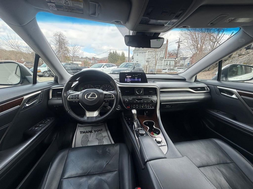 Used 2018 Lexus RX 350 AWD w/ Premium Package image 21