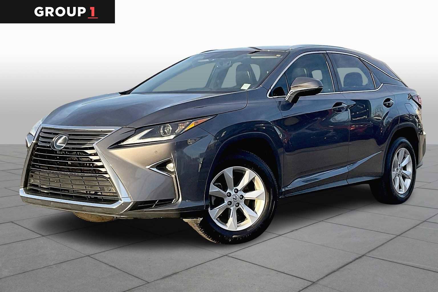 Used 2016 Lexus RX 350