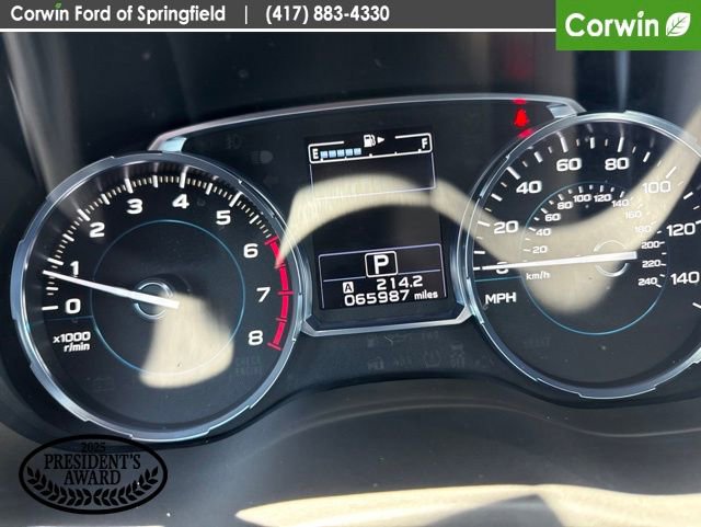 Used 2018 Subaru Forester 2.5i Limited AWD/4WD image 14