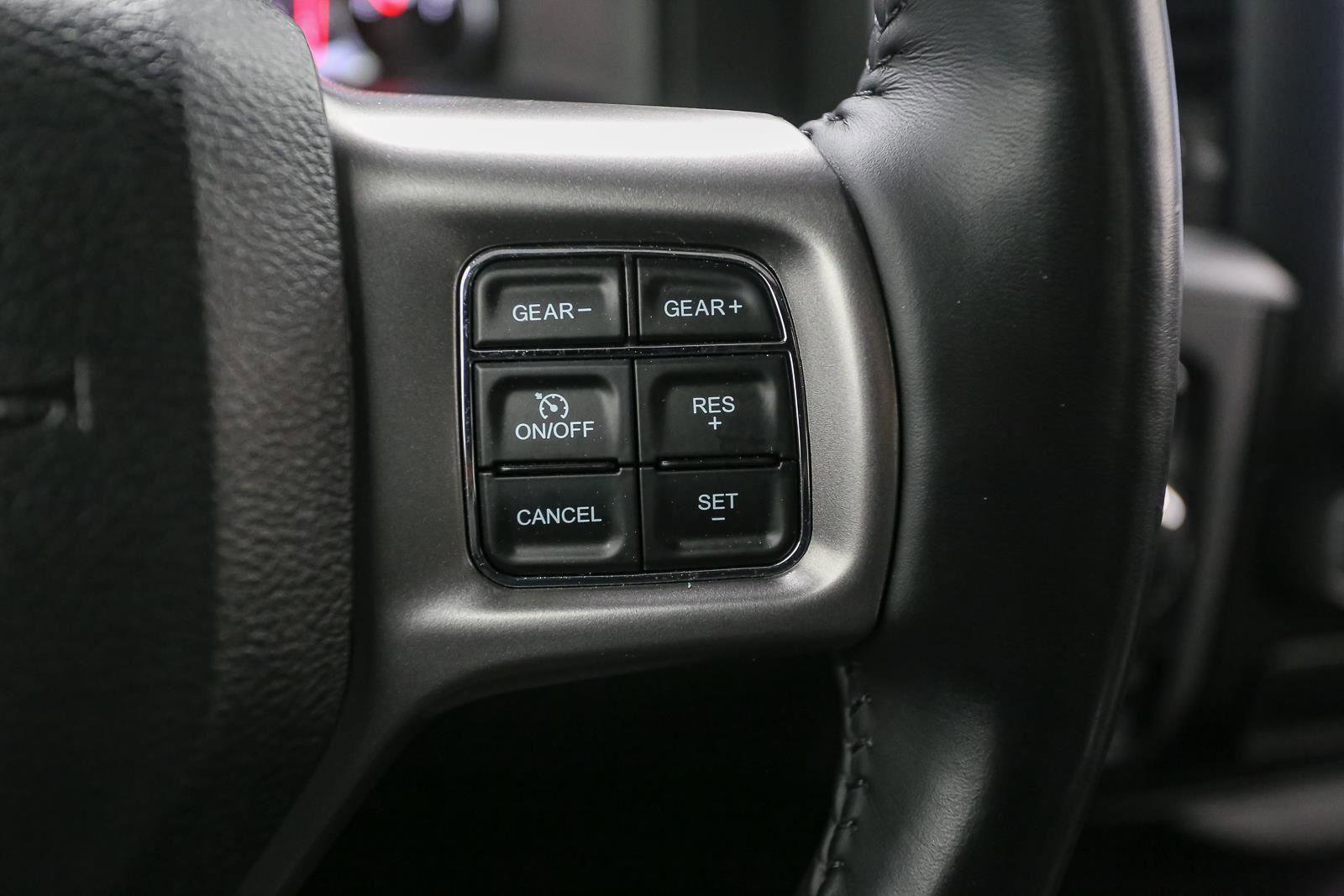 Used 2023 RAM 1500 Classic Warlock w/ Electronics Group AWD/4WD image 35