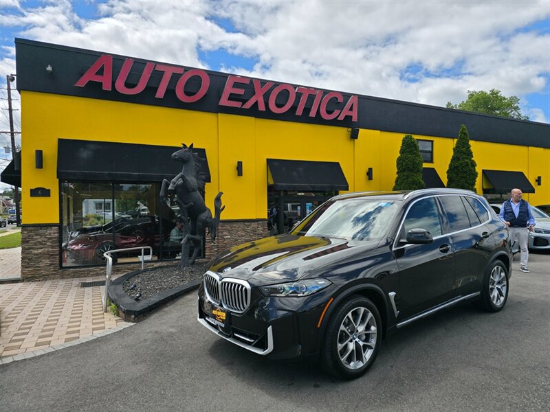 Used 2025 BMW X5 xDrive40i w/ Premium Package