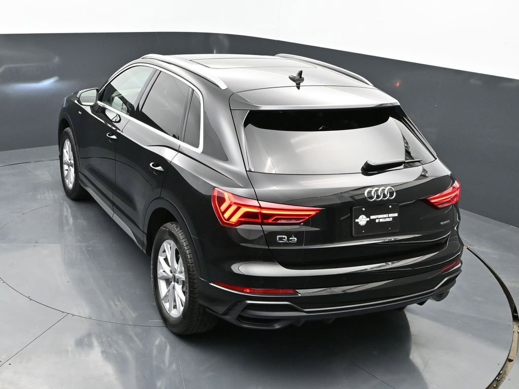 Used 2022 Audi Q3 2.0T Premium image 10