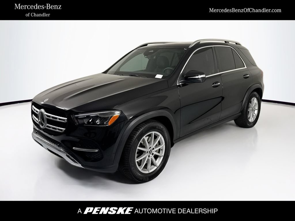 Certified 2026 Mercedes-Benz GLE 350 4MATIC