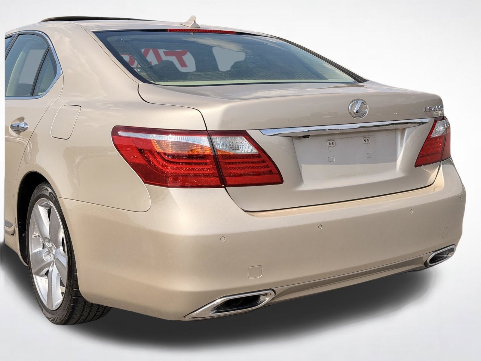 Used 2011 Lexus LS 460 w/ Comfort Pkg RWD image 3